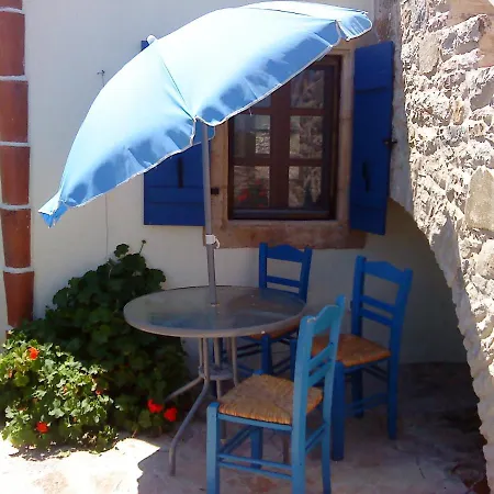 Nyaraló Stone House Stathianika
