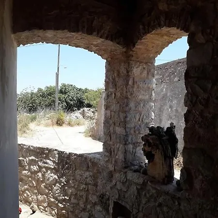 Nyaraló Stone House Stathianika