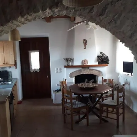 Nyaraló Stone House *