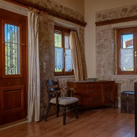 בית נופש Stone House