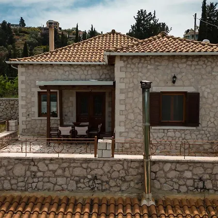 בית נופש Stone House Katouna