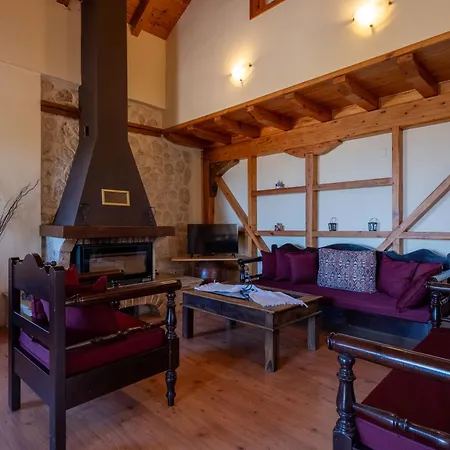 בית נופש Stone House Katouna